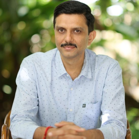 Dr. Abhishek Joshi, BAMS, MD, PhD (Ayurveda) - Co-Founder