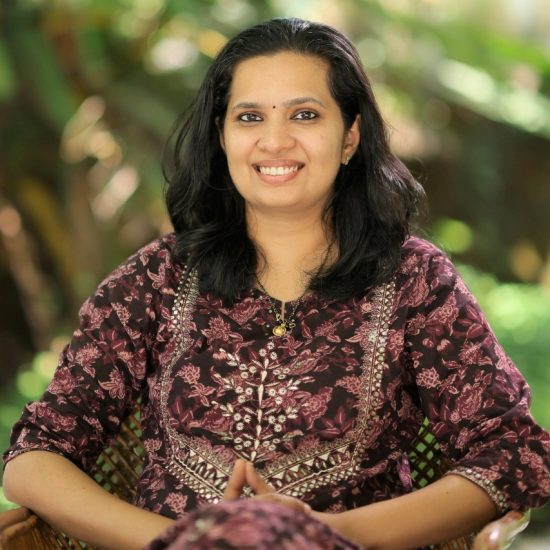 Dr. Aparna K, BAMS, MD, PhD (Ayurveda) - Co-Founder
